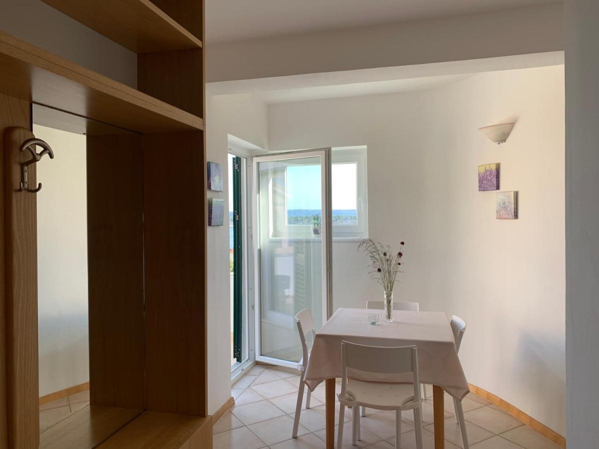 Apartments Culjak Rab Раб Екстер'єр фото