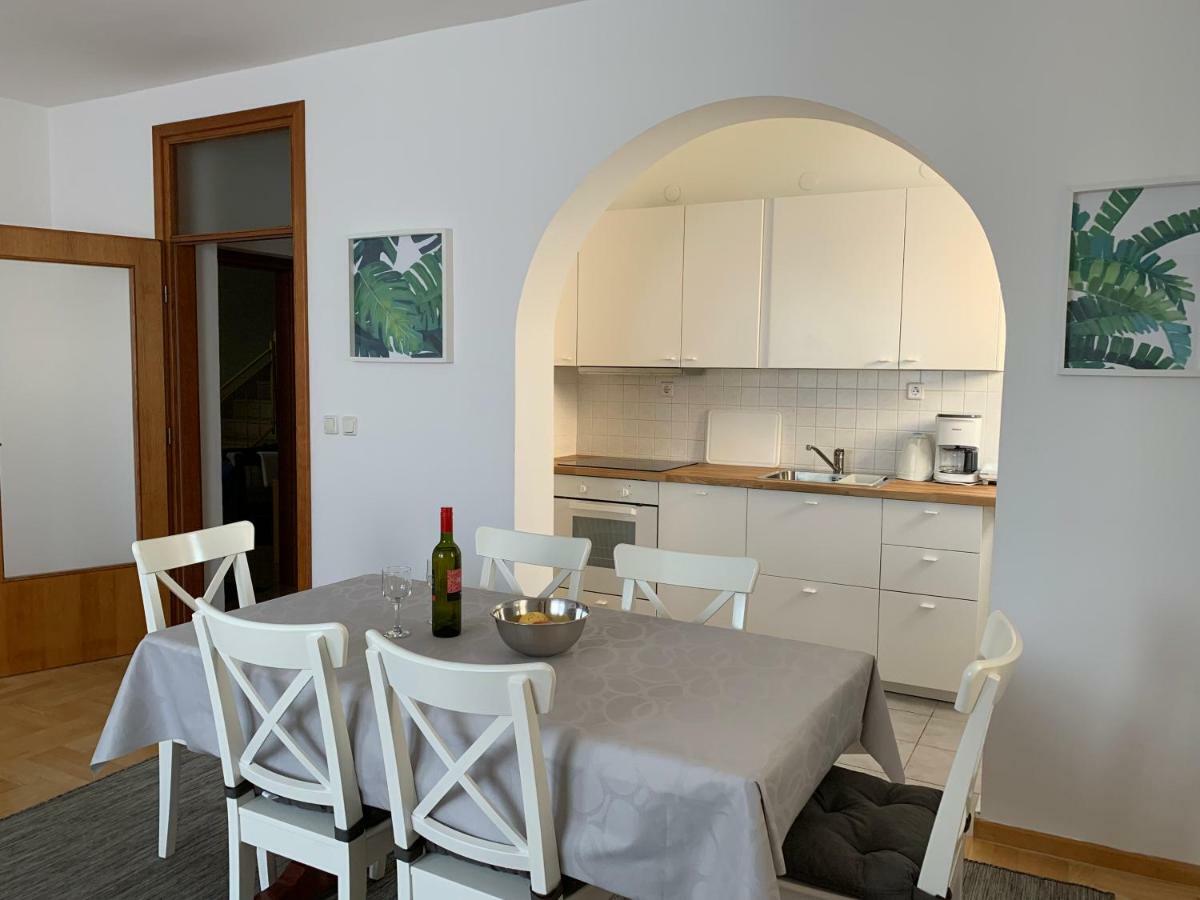 Apartments Culjak Rab Раб Екстер'єр фото