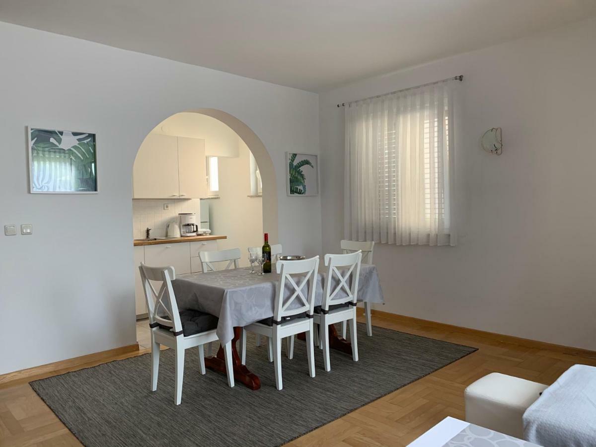 Apartments Culjak Rab Раб Екстер'єр фото