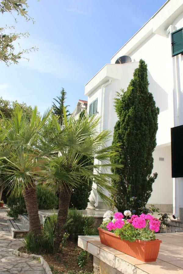 Apartments Culjak Rab Раб Екстер'єр фото