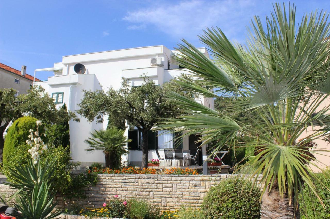 Apartments Culjak Rab Раб Екстер'єр фото