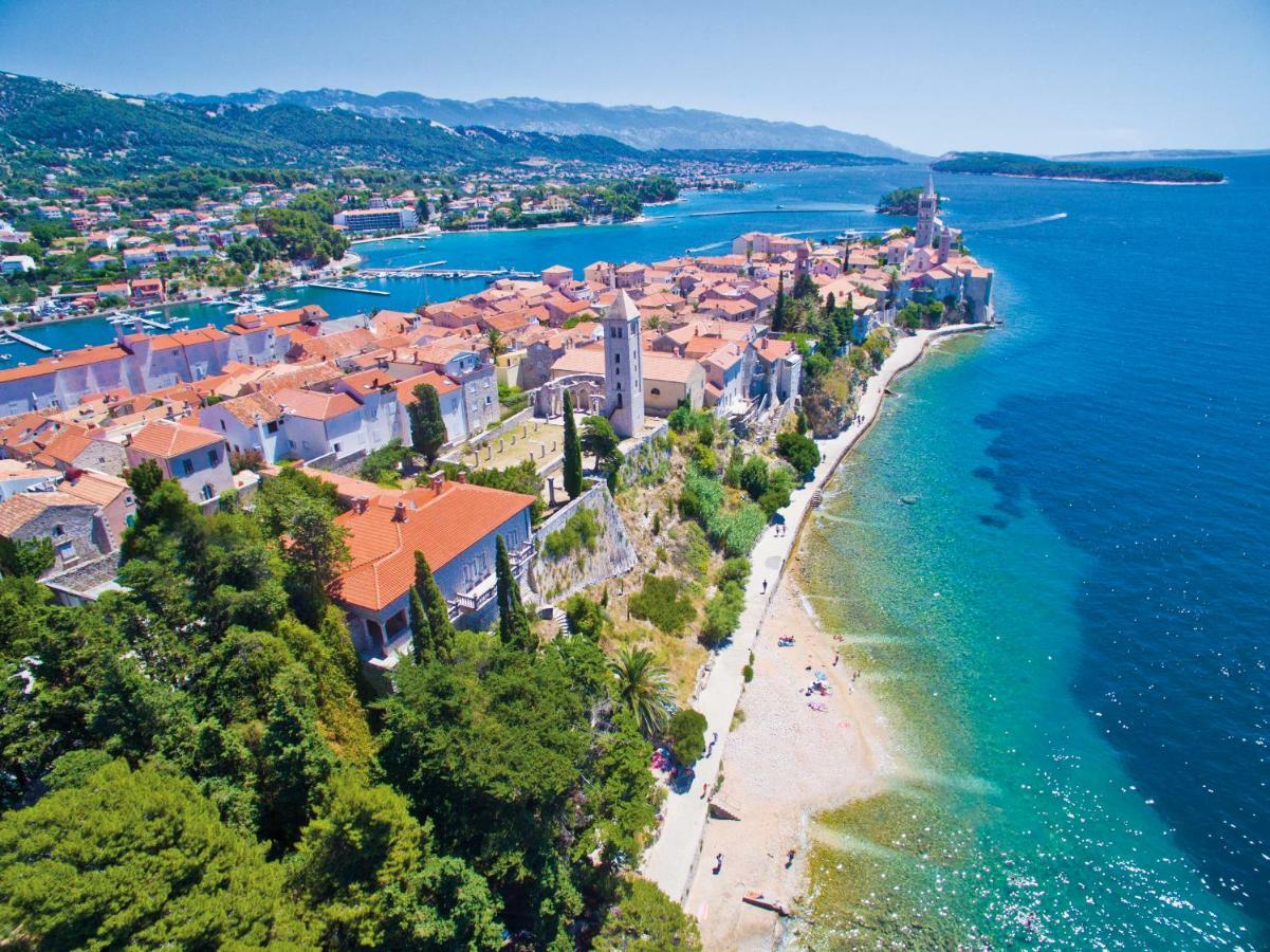 Apartments Culjak Rab Раб Екстер'єр фото