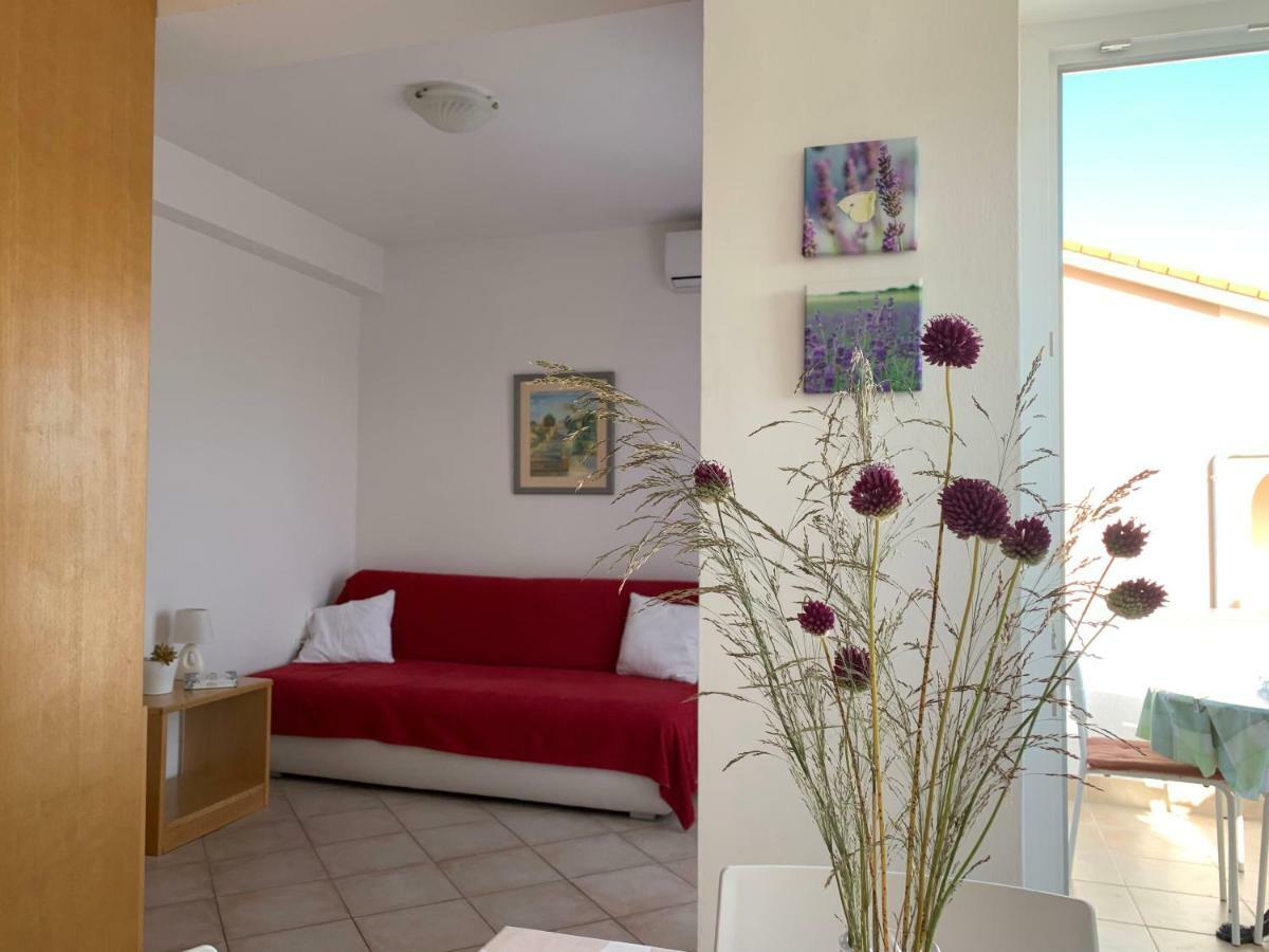 Apartments Culjak Rab Раб Екстер'єр фото