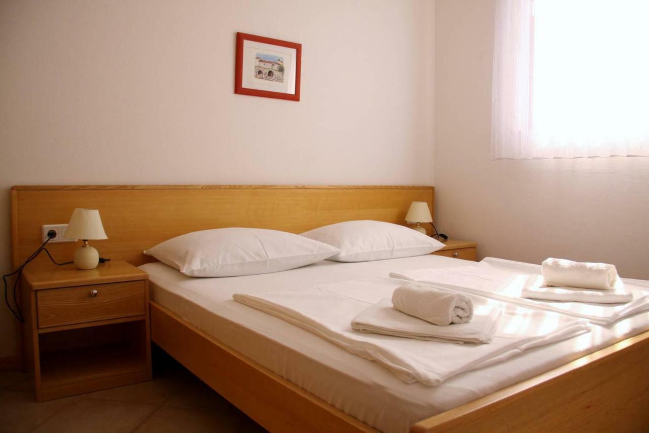 Apartments Culjak Rab Раб Екстер'єр фото